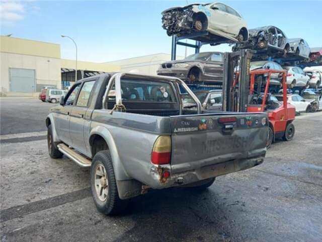 Foto 2ª: Puente Trasero Mitsubishi L200 2.5 D (K14T) [4 D 56]