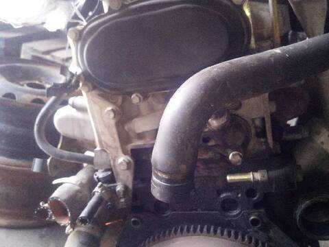 Foto 4ª: Motor Completo Fiat Ducato 2 3 JTD DYNAMIC BATALLA 2850 110CV 81KW CAJA CERRADA [F1AE0481C] (2003)