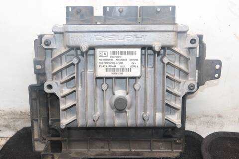 Centralita Motor ECU Peugeot 407 SPORT