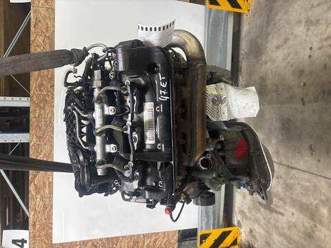 Foto 3ª: Motor Completo Audi A4 B9 272CV 200KW [CRTC CRT] (2016)