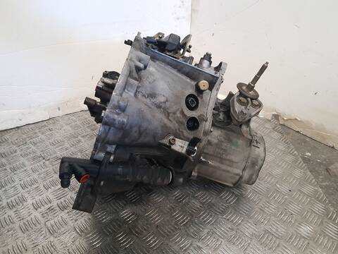 Foto 2ª: Caja Cambios Peugeot 307 2.0 HDI 110 107CV 79KW [RHS] (2004)