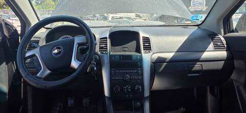 Kit Airbag Chevrolet Captiva 2.4 LS 136CV 100KW