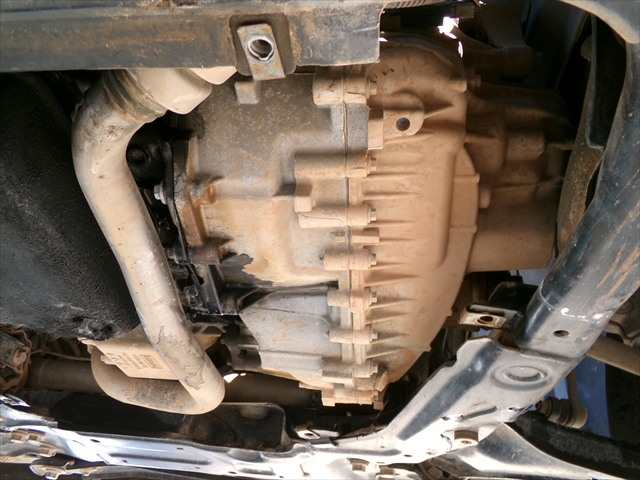 Caja Cambios Land Rover Freelander 2.2 D 2007-2014