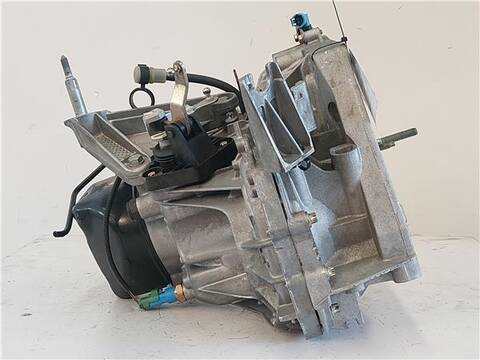 Foto 4ª: Caja Cambios Renault Megane 1.6 16V BM0C CM0C) 113CV 83KW II BM0/1_ CM0/1_) [K4M 760] (2005)