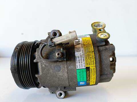 Compresor Aire Acondicionado Opel Astra COSMO 1.7 16V CDTI 101CV