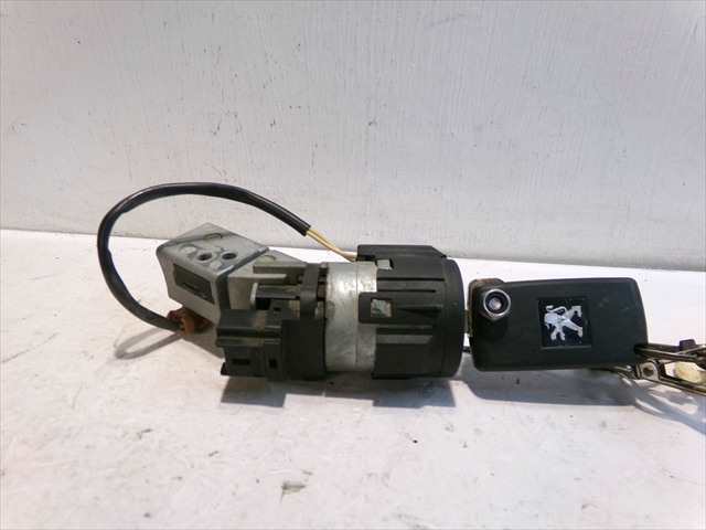 Foto 2ª: Antirrobo Peugeot 307 1.6 HDI RANCHERA, 2005-2007 [9HZ] (2005)
