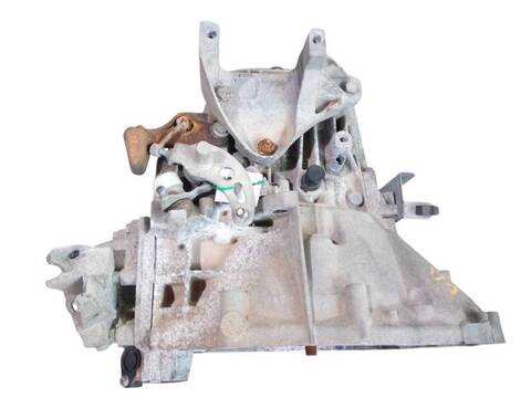 Foto 2ª: Caja Cambios Peugeot 407 2.0 16V 6DRFJC 6DRFJE 6DRFJF) (2004)