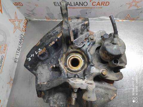 Foto 2ª: Mangueta Delantera Izquierda Bmw X5 3.0I 231CV 170KW [M54B30] (2002)