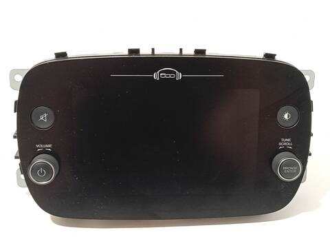 Foto 3ª: Pantalla Multifuncion Fiat 500 1.0 334.AXN1B) 120CV 88KW [55282151] (2019)
