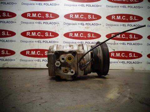 Foto 4ª: Compresor Aire Acondicionado Kia Rio 1.3 CAT 75CV 55KW [A3E] (2002)