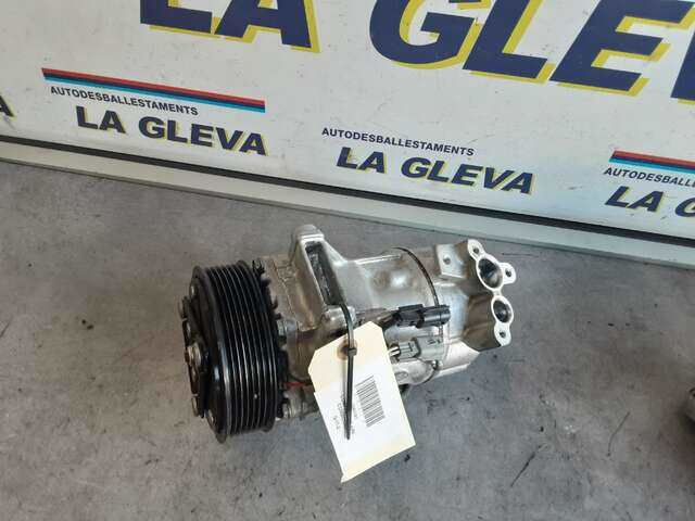 Foto 3ª: Compresor Aire Acondicionado Renault Clio 1.3 TCE 130CV [H5H 470] (2020)