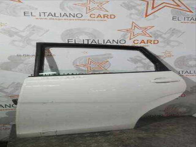 Foto 3ª: Puerta Trasera Izquierda Seat Altea FAMILY 105CV 77KW [BXE] (2010)