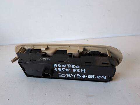 Foto 2ª: Botonera Elevalunas Ford Mondeo QXBA BERLINA (2007)