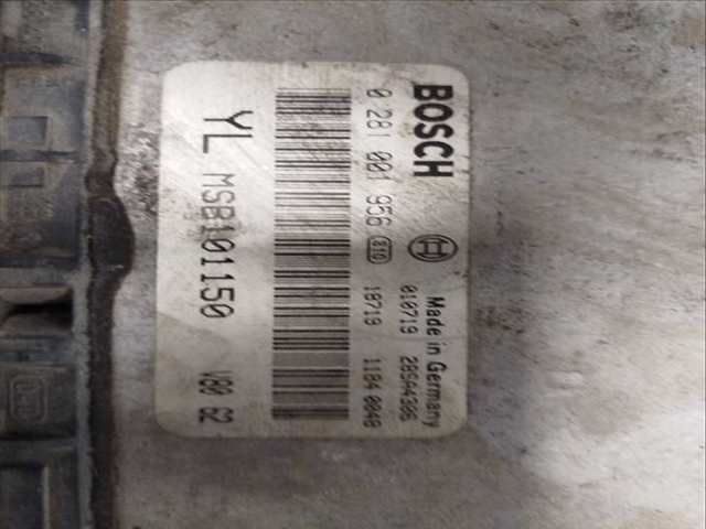 Foto 2ª: Centralita Motor ECU Rover Serie 45 VERSION INDEFINIDA (2000)