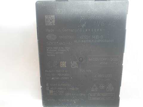 Foto 2ª: Centralita Motor ECU Volkswagen T-Roc LIFE (2021)