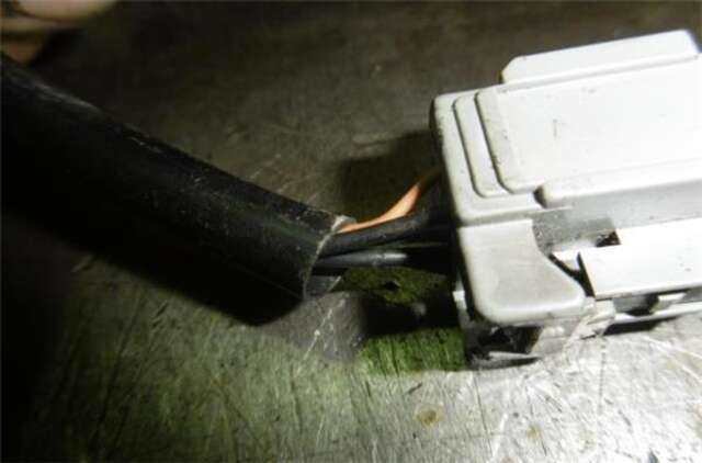 Foto 3ª: Retrovisor Izquierdo Ford Mondeo 2.5 V6 24V [LCBD]