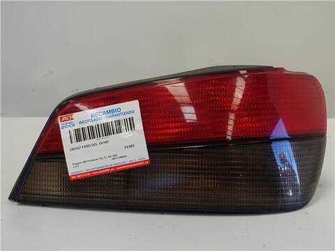 Piloto Trasero Derecho Peugeot 306 1.9 D 69CV 51KW