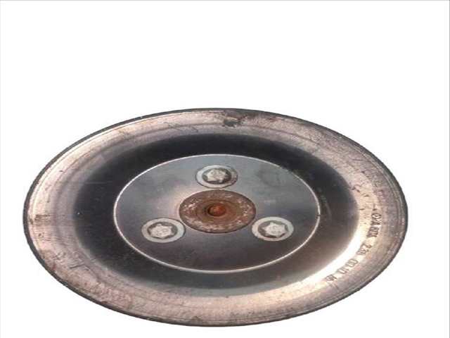 Foto 3ª: Bomba de Direccion Mercedes Vito 112 CDI 2.2 638.194) (1996)