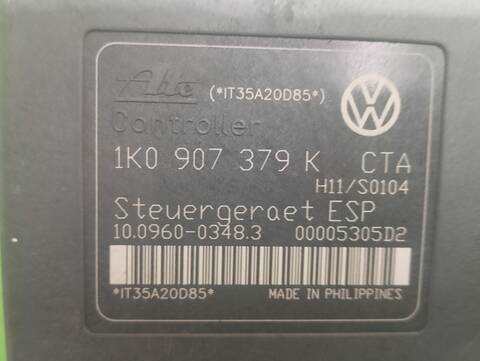 Foto 3ª: Abs Volkswagen Golf 1.9 TDI BERLINA 105CV 77KW [BKC] (2005)