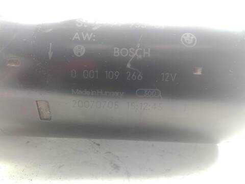Foto 2ª: Motor de Arranque Bmw Serie 7 720 745 D [M67 D44 (448D1)] (2001)