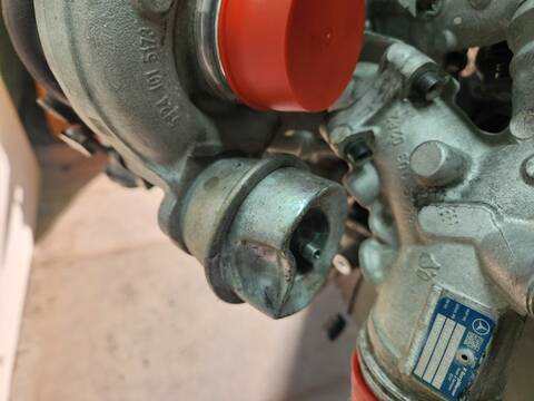 Foto 4ª: Motor Completo Mercedes Clase G 230 GLC 250 D 4MATIC 253.909) 204CV 150KW [651921] (2024)