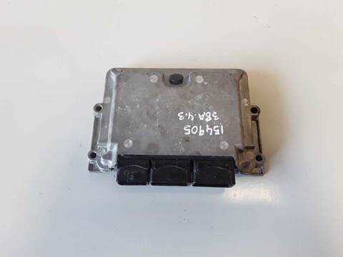 Foto 3ª: Centralita Motor ECU Peugeot 607 MARFIL PACK 207CV (2000)