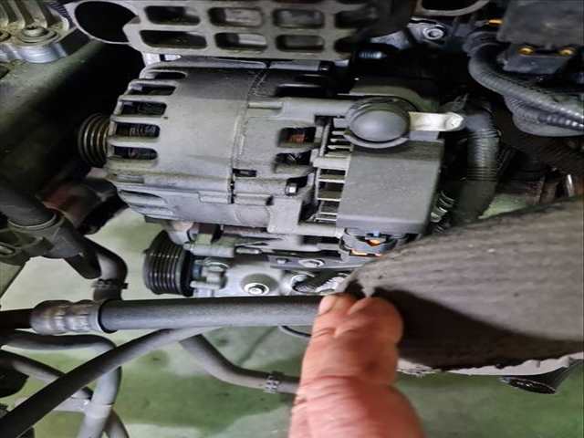 Alternador Peugeot 508 ACTIVE 150CV 110KW