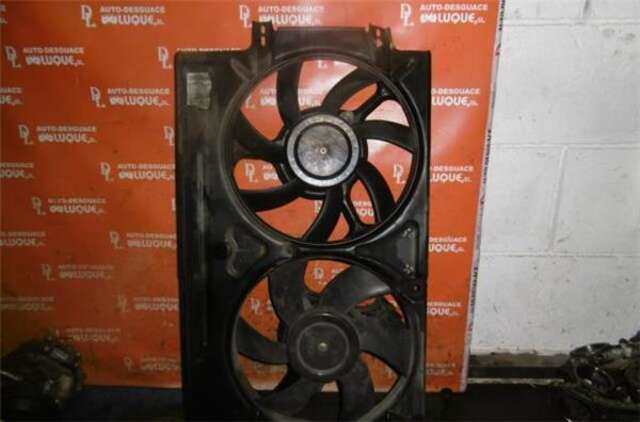 Electroventilador Seat Ibiza 1.4 BÁSICO [1.4 LTR. - 44 KW]