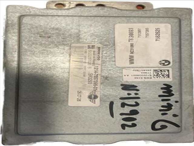 Centralita Motor ECU Mini Mini 1.6 16V (116 CV)