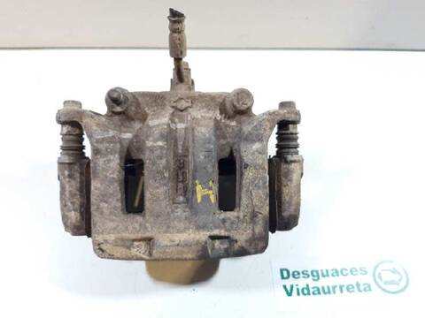 Pinza Freno Delantera Izquierdo Nissan Navara 2.5 TD 16V CAT 133CV 98KW PICK-UP D22)