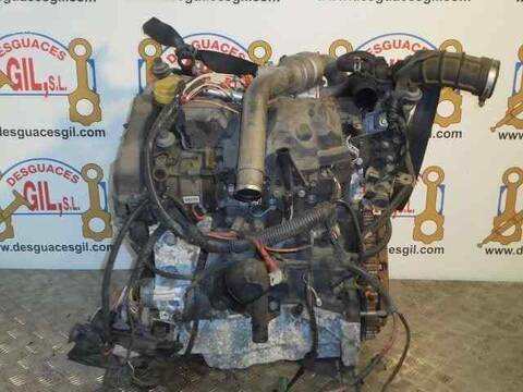 Motor Completo Renault Megane BERLINA CONFORT AUTHENTIQUE