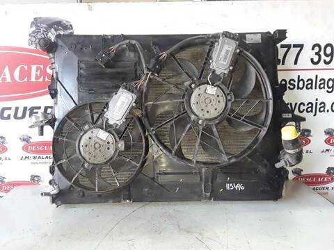 Foto 1ª: Electroventilador Volkswagen Touareg TDI V6 MOTION 239CV (2002)