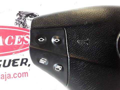 Foto 2ª: Airbag Delantero Izquierdo Mercedes Clase C 160 C 220 CDI 203.706) AUT. 143CV (2000)