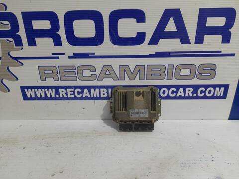 Foto 3ª: Centralita Motor ECU Opel Astra 1.7 16V CDTI 101CV [Z17DTH] (2006)