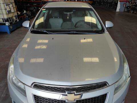 Foto 1ª: Capot Chevrolet Cruze Z20S1 (2009)