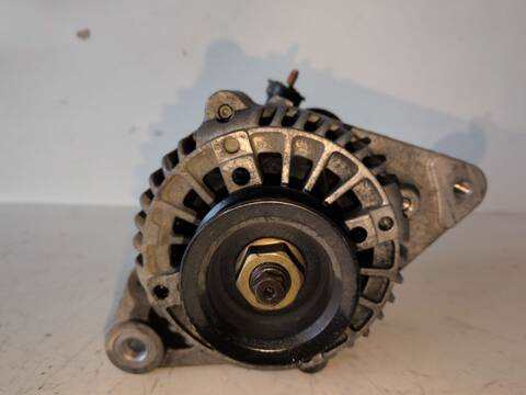 Alternador Toyota Yaris 1SZFE