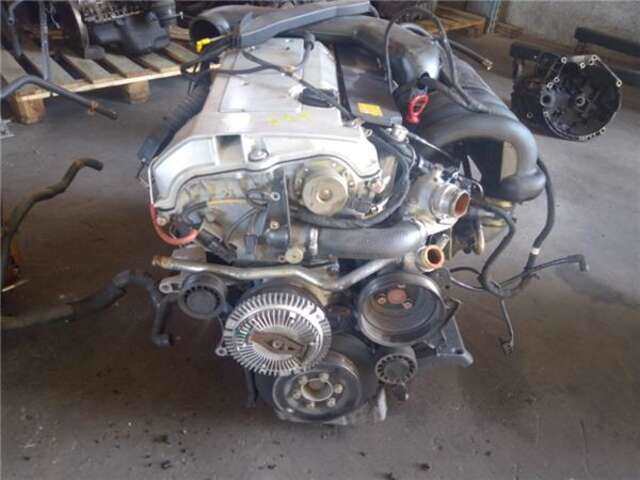 Foto 2ª: Motor Completo Mercedes Clase C 160 2.8 280 (202.028) [2.8 LTR. - 142 KW 24V CAT] [M 104.941]