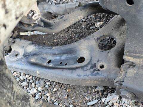 Brazo Suspension Delantero Derecho Skoda Octavia AMBITION 110CV 81KW