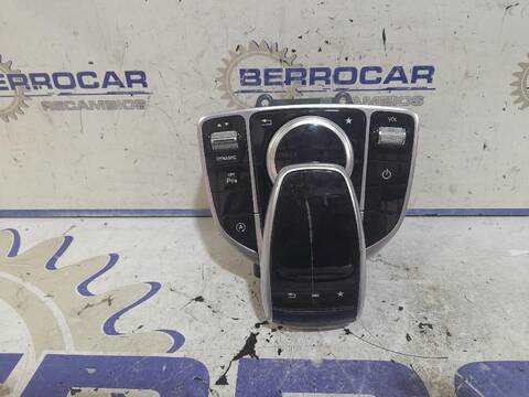 Mando Multifuncion Mercedes Clase C 160 2.1 CDI CAT 170CV