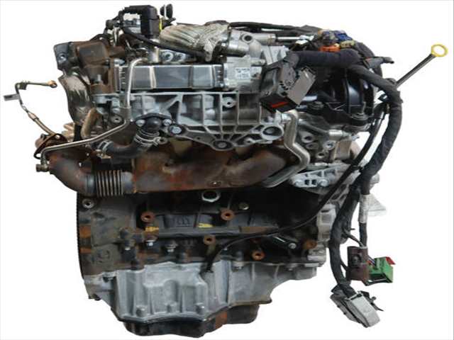 Motor Completo Jeep Gladiator 264CV 194KW