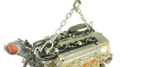 Motor Completo Toyota Auris 1.4 ZZE150_)