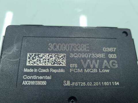 Foto 3ª: Centralita Motor ECU Volkswagen Tiguan SPORT BMT 150CV 110KW [DFGA] (2020)