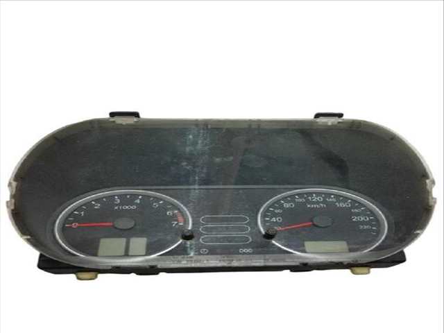 Cuadro de Instrumentos Ford Fiesta 1.4 TDCI 68CV