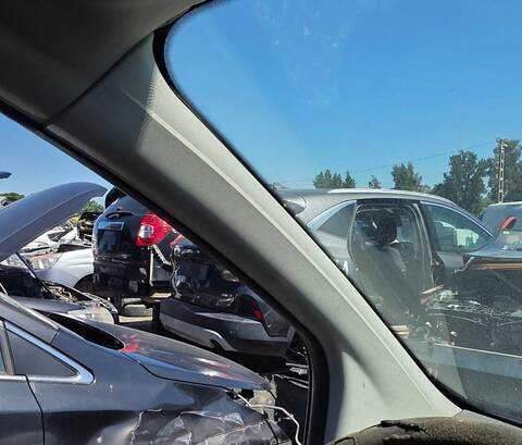 Airbag Cortina Delantero Izquierdo Ford Kuga TREND 136CV 100KW
