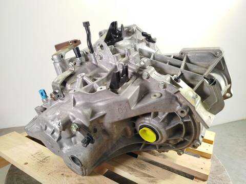 Foto 2ª: Caja Cambios Nissan Qashqai 1.6 DCI ALL MODE 4X4-I 130CV 96KW [R9M414] (2017)