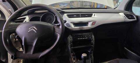 Kit Airbag Citroen C3 BUSINESS 68CV 50KW