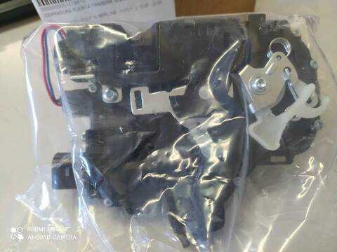 Foto 3ª: Cerradura Puerta Trasera Izquierda Volkswagen Golf BERLINA 90CV 66KW