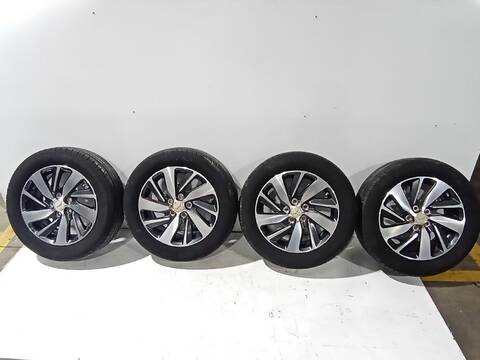 Juego LLantas Mitsubishi ASX MOTION 4WD 116CV