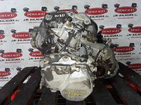 Foto 3ª: Caja Cambios Daewoo Lanos SX 1.4 CAT 75CV