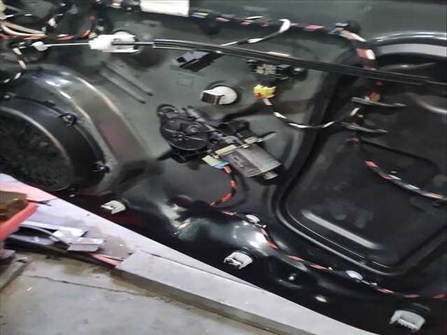 Elevalunas Eléctrico Delantero Derecho Porsche Macan GTS 95BBL1) 380CV 280KW